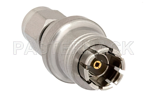 QD RP-SMA Male to SMA Male Adapter