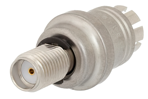 QD RP-SMA Male to SMA Female Adapter