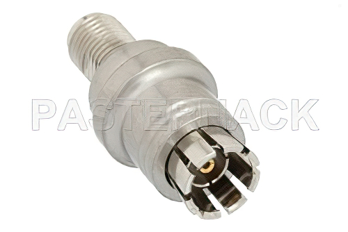 QD RP-SMA Male to RP-SMA Female Adapter