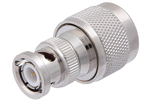 N Male to BNC Male Adapter