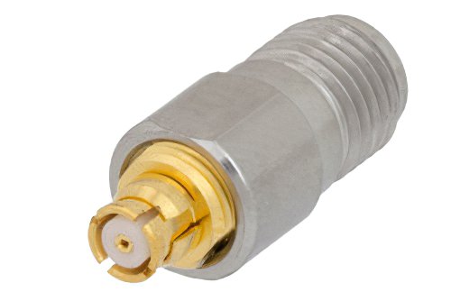 SMA Female to SMP Female Adapter
