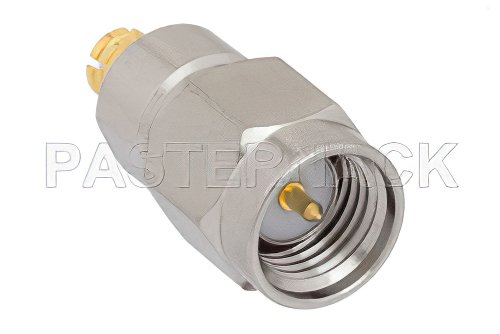 SMA Male to SMP Female Adapter