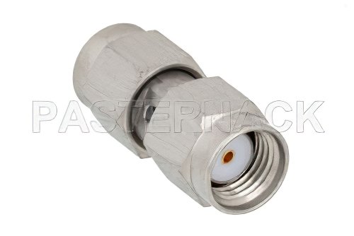 RP-SMA Male to RP-SMA Male Adapter