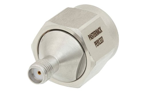 Precision N Male to SMA Female Adapter