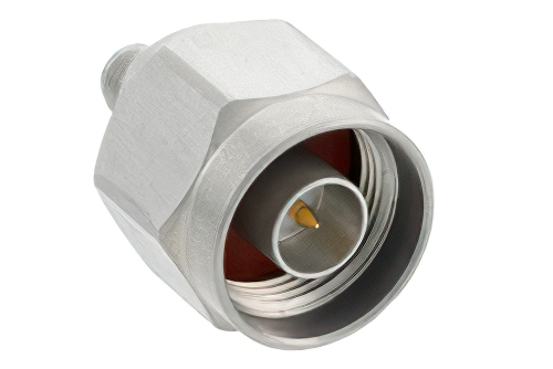 Precision N Male to SMA Female Adapter