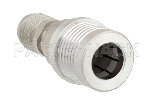 Snap-On QMA Male to SMA Female Adapter