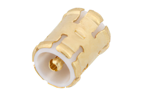 Slide-On MMBX Plug to MMBX Plug Snap-On Adapter, 4.8mm Long Bullet