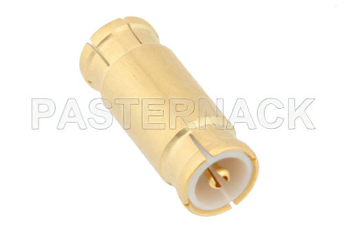 Slide-On MMBX Plug to MMBX Plug Slide-On Adapter, 9.7mm Long bullet