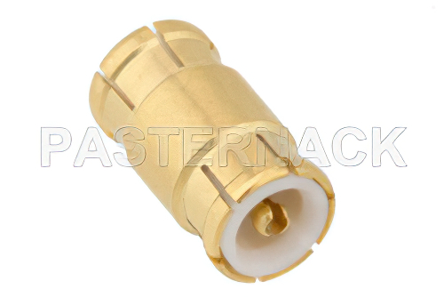 Slide-On MMBX Plug to MMBX Plug Snap-On Adapter, 7mm Long Bullet