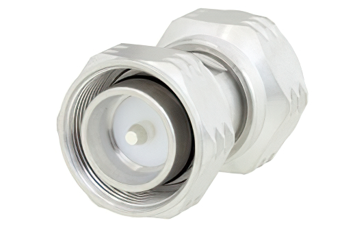 Low PIM 4.3-10 Male to 4.3-10 Male Adapter