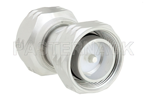 Low PIM 4.3-10 Male to 4.3-10 Male Adapter
