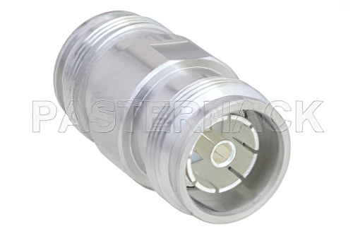 Low PIM 4.3-10 Female to 4.3-10 Female Adapter
