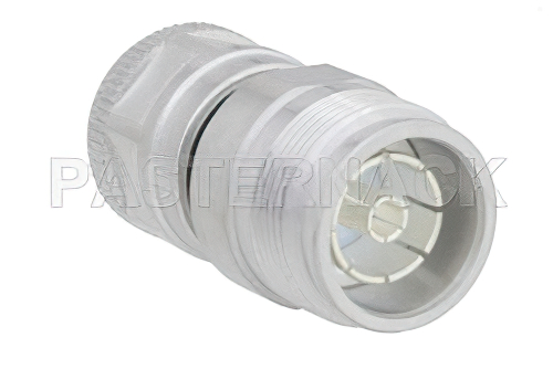 Low PIM N Male to 4.3-10 Female Adapter