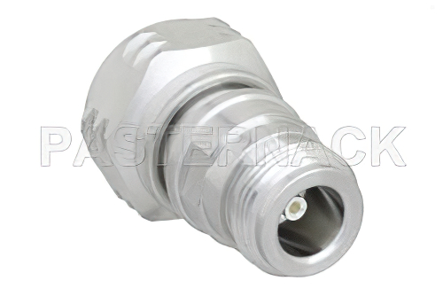 Low PIM 4.3-10 Male to N Female Adapter