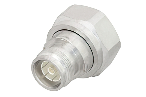Low PIM 7/16 DIN Male to 4.3-10 Female Adapter