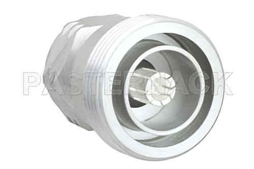 Low PIM 7/16 DIN Female to 4.3-10 Male Adapter