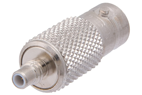 SMC Jack to BNC Female Adapter