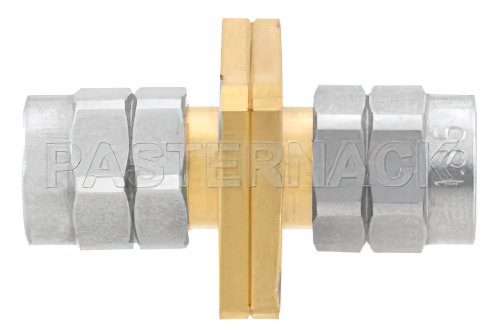 1.85mm Male to Male Precision Calibration Kit Component Thru Operating from DC to 67 GHz
