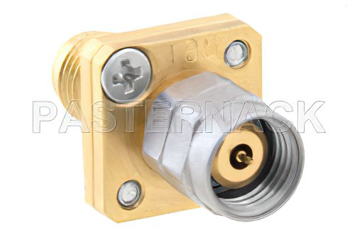 2.4mm Female to Male Precision Calibration Kit Component Thru Operating from DC to 50 GHz