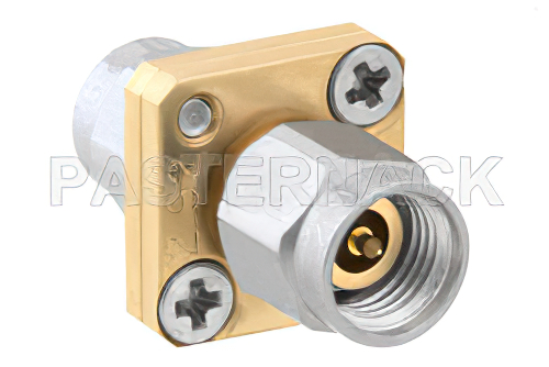 2.92mm Male to Male Precision Calibration Kit Component Thru Operating from DC to 40 GHz