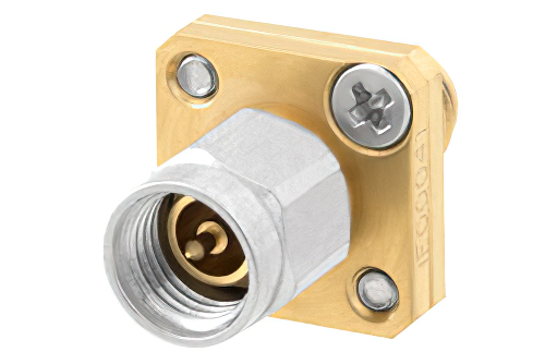 3.5mm Female to Male Precision Calibration Kit Component Thru Operating from DC to 34 GHz