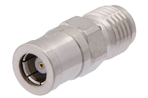 SMA Female To SMB Female  Antenna Adapter Converter SMA Jack to SMB Straight USA 
