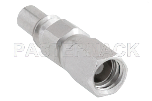 SSMC Plug to SSMC Jack Adapter