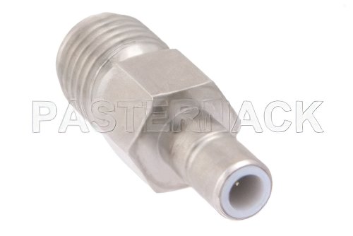 SMA Female to SMB Jack Adapter