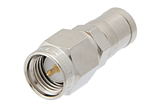 SMA Male to SMB Plug Adapter