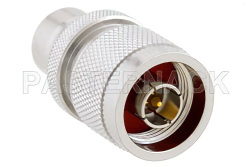 N Male to C Female Adapter