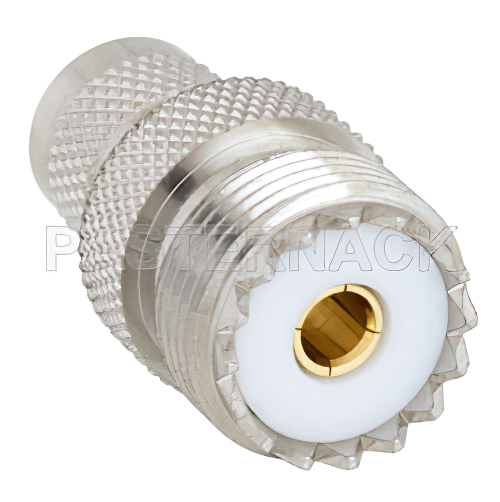 UHF Female to Mini UHF Male Adapter