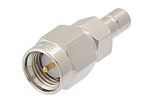 SMA Male to SMB Jack Adapter