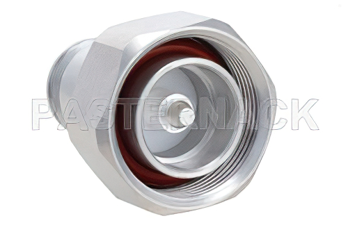 Low PIM 7/16 DIN Male to 4.3-10 Female Adapter