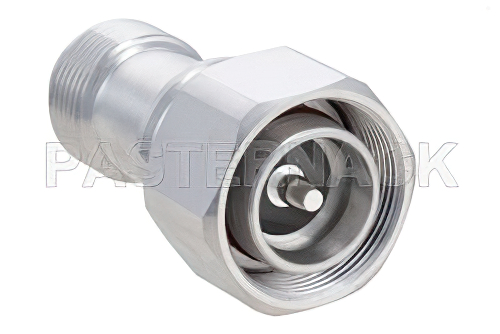 Low PIM 4.3-10 Male to N Female Adapter