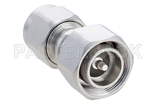 N mâle à 4.3/10 Deutsches Institut für Normung femelle basse PIM Adaptateur BRACKE BM50901 N mâle à 4.3/10 Deutsches Institut für Normung femelle basse PIM Adaptateur BRACKE BM50901