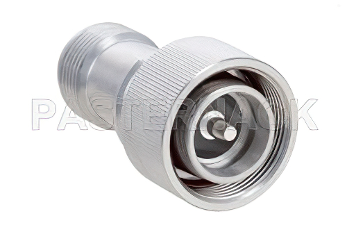 Low PIM 4.3-10 Male to N Female Adapter