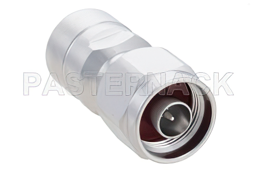 Low PIM QD 4.3-10 Female to N Male Adapter