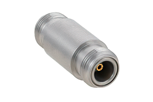 Precision N Female to N Female Adapter