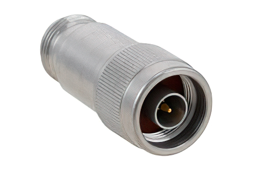 Precision N Male to N Female Adapter