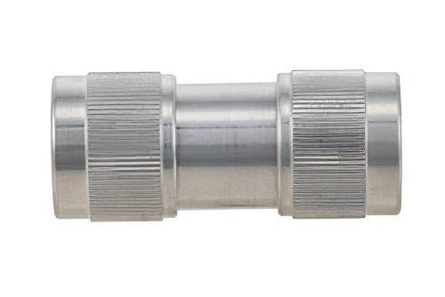 Precision N Male to N Male Adapter