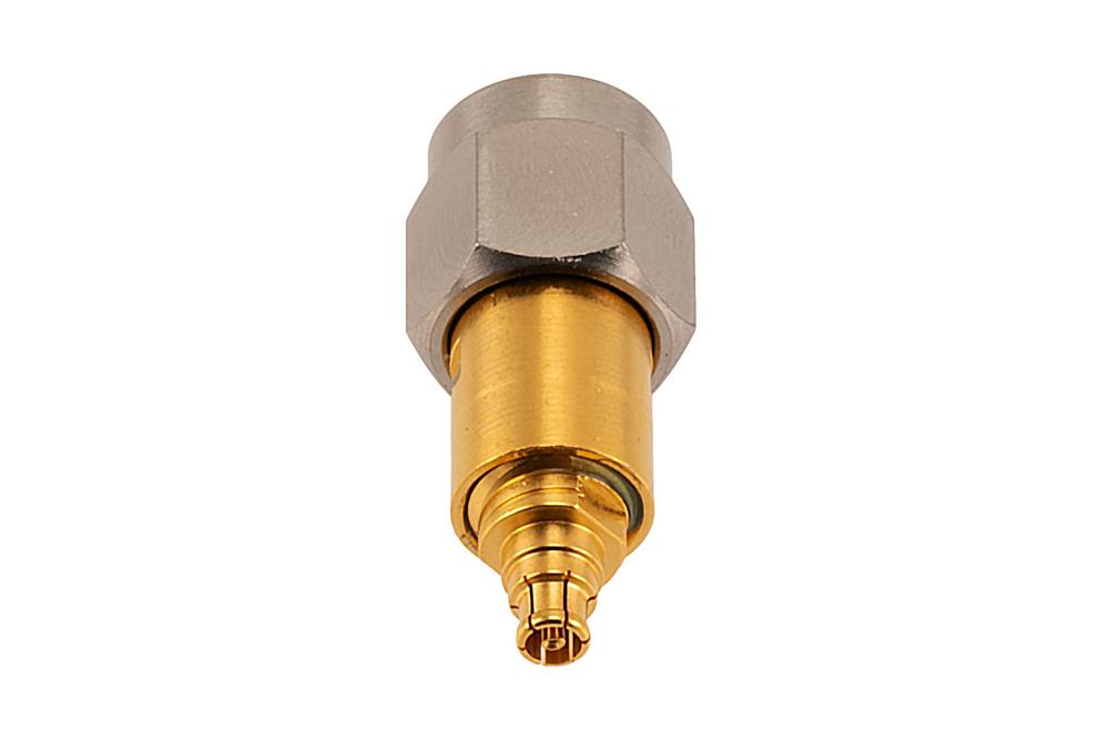 2.4mm Male to Mini SMP Female Adapter