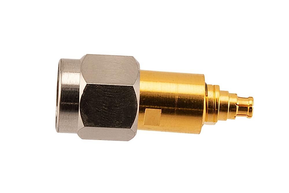 2.4mm Male to Mini SMP Female Adapter