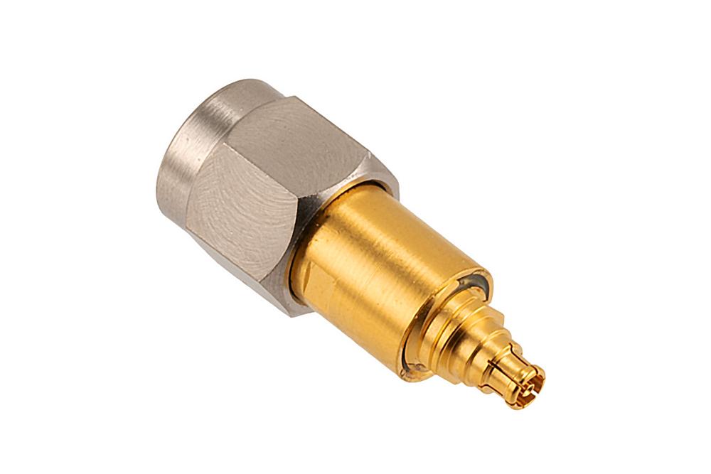 2.4mm Male to Mini SMP Female Adapter