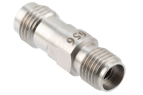 High Temperature Adapter 2.92mm Female to 1.85mm Female, 40GHz VSWR1.25, MIL-STD 348B