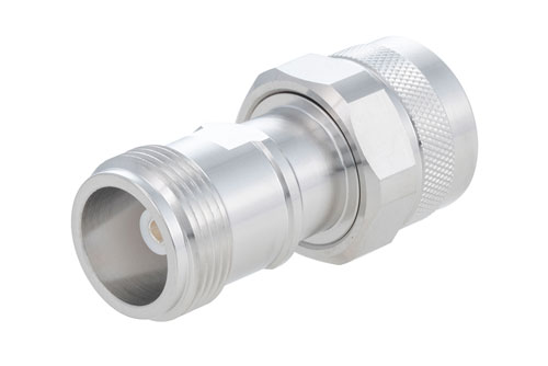 Low PIM SC Female to N Male Adapter