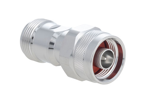 Low PIM SC Female to N Male Adapter
