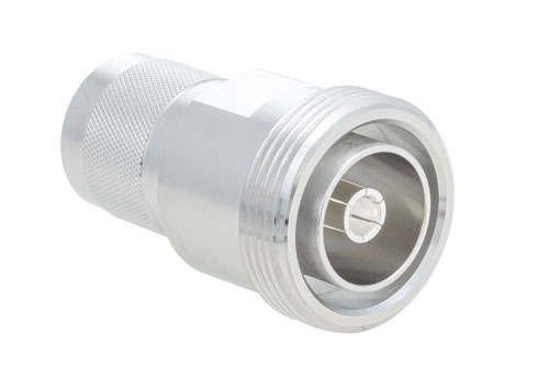 Low PIM 7/16 DIN Female to SC Male Adapter