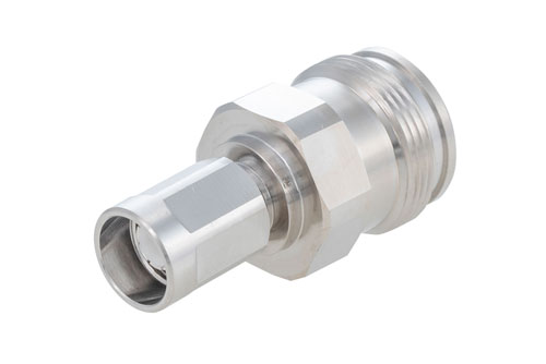 Low PIM 4.3-10 Female to NEX10 Male Adapter