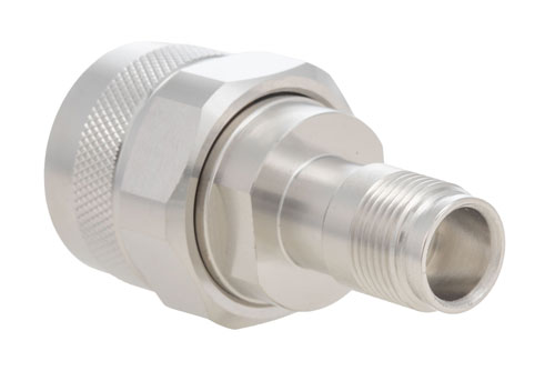 Low PIM N Male to NEX10 Female Adapter