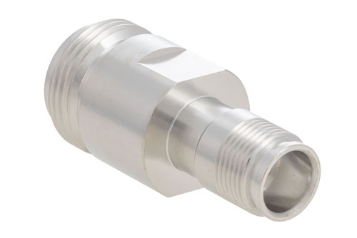 Low PIM N Female to NEX10 Female Adapter